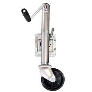 트레일러지지대바퀴형 카라반 잭 아웃 캠핑카