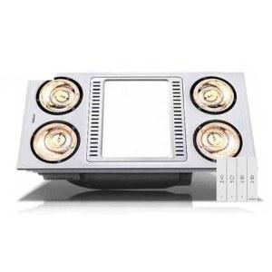 욕실 온열기 조명 난방기 터치 온열등 따뜻한 난방기기 천장형히터 샤워실 방수