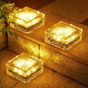 협탁조명 북라이트 미니 무드등 크리스탈 정원 침실 탁상