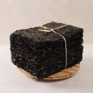 한설식품 25년 곱창김 100장 상급 350g 내외