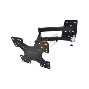 캠핑카 TV 브라켓 카라반 모델 차량용 벽걸이 트레일러 자동차 차량 블랙 뒷자석 천장