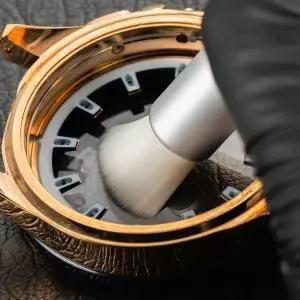 호환  하이 퀄리티 시계 다이얼 청소 펜 네일 아트 실리콘 펜 조각 엠보싱 매니큐어 브러시 먼지 청소기 수