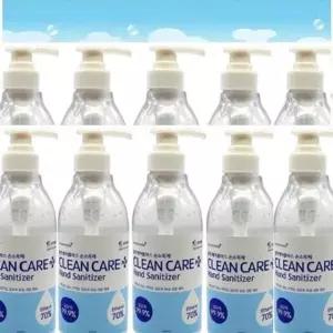 소독제 좋은 품질 식약처허가 코로나필수 겔타입 500ml 10개