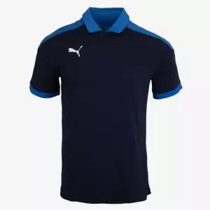 푸마 팀파이널 21 사이드라인 카라반팔티 단체복 작업티셔츠 등산복상의 아웃도어룩 활동성을챙긴 편리한