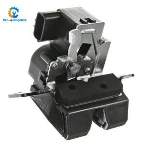 후면 뒷문 트렁크 도어 래치 잠금 액츄에이터 모터 81230-1H000 812301 현대 ix20 기아 쏘렌토 소울 베냐용 H000