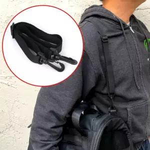 가방 어깨끈 보조연결끈      RAM