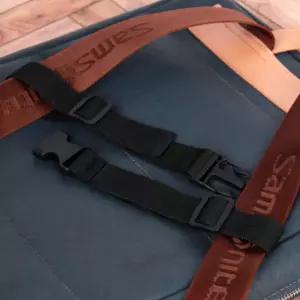 백팩 가방끈 고정 스트랩 체스트벨트      RAM