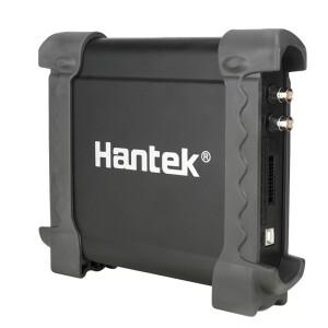 Hantek 자동차 오실로스코프, 디지털 멀티 타임 PC 스토리지, USB, 1008C, 8 채널 프로그래밍 가능 발생기