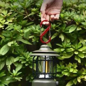 WL 양방향 S비너 캠핑고리 알루미늄 합금 카라비너