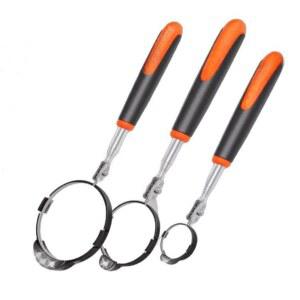 자동차 바닥거울 정비 하부경 점검 탐지경 볼록 반사 탐사경 반사경 카센타 연장 휴대용