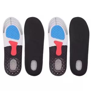 인솔 발바닥보호 에어 임팩트 1set 발지압 족저근막 충격완화 기능성 1WEFEA243