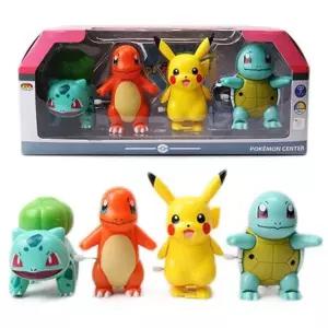아장아장 포켓몬 태엽 피규어