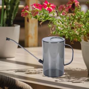 실용적인 꽃 원예 도구, 긴 주둥이, 분재 하우스 식물, 정원 사무실 실내 2L 급수 캔