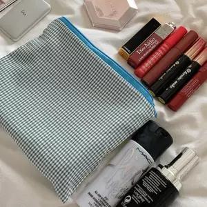 여행용 립스틱 뷰러 메이크업 미니파우치 VUy7+4gQS