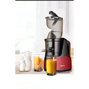 착즙기 과일쥬스 주서기 원액기 채소 레드 믹서기 모드 주스 고출력 단일망 믹싱기 당근