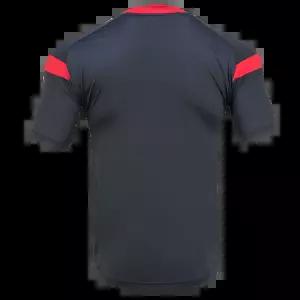 미즈노 풋볼 얇은반팔저지티 블랙 데일리 스포츠티셔츠 시원한티 편리한 가벼운착용감 편한작업복 기능성티