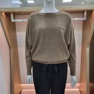 [하프클럽/] DP01 보트넥 가오리핏 니트 티셔츠 HOFP7938