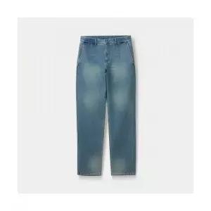 SERIES 중청 워싱 테이퍼드 밴딩 데님 SAPDM26221INX SAPDM26221INX 3111487