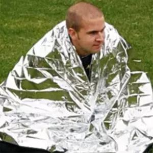 다8A 은박 담요 안전용품 재난대비