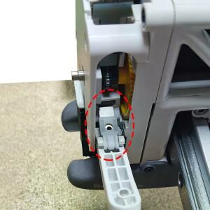 밤부 필라멘트 커터 블레이드 교체용 3개, 랩 X1/X1C/P1S/P1P/A1/A1 미니/H2D 3D 프린터 예비 부품