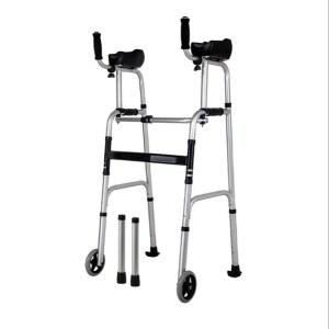 재활보조 접이식 보행기 팔걸이 알루미늄 병원 의료용워커 실버카 높이조절 의자는
