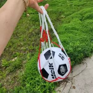 1구 축구공 보관망 그물가방 농구공 배구공 수납 주머니