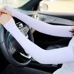 자외선차단 손등 쿨 아이스 슬리브 쿨링 팔토시 UV차단 손등커버