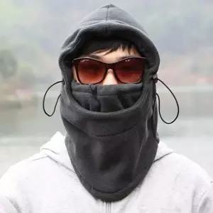 스포츠 방한 넥 워머 바라클라바 후드 넥 워머 마스크 겨울
