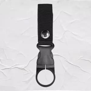 WL 튼튼한 물병 걸이 스트랩 아웃도어 카라비너 고리