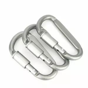 WL 극소 카라비너 카라비나 등산고리 타프 텐트 부자재