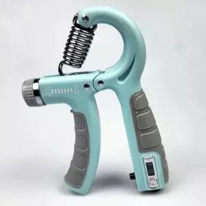 WL 강도조절 손 악력기 카운트 악력기구