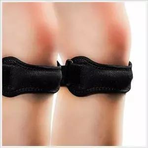 WL 등산용 무릎연골 여름무릎 쿠션무릎 얇은무릎 보호대