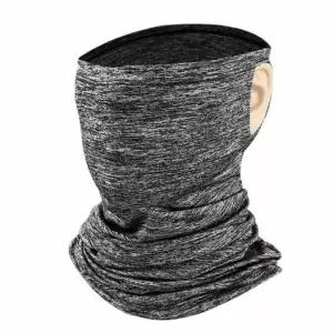 넥워머 귀걸이형 그레이