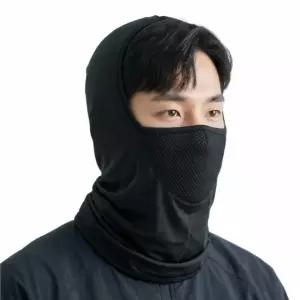 메쉬 바라클라바 보온 넥워머 바라클라바