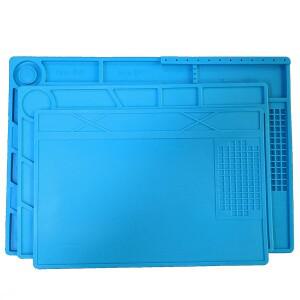 ESD-단열 작업 매트, 내열성, BGA 납땜, 수리, 절연 패드, 유지 보수 플랫폼