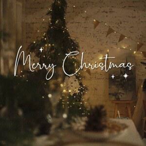 레터 영어 글자 장식 창 문 셀카 스티커 유리 크리스마스 거울