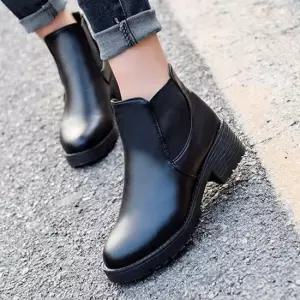 워커힐 부티 힐 워커 첼시 데일리 앵클 앵글 부츠 워커힐