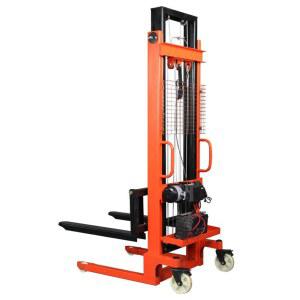 미니지게차 전동 리프트 스테커 운반기 지게차 팔레트 소형