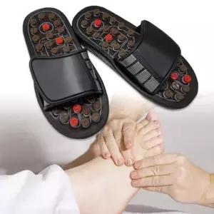 롤링 스프링 지압 슬리퍼 지압실내화 지압슬리퍼 지압실내화 지압 지압매트 사무실슬리퍼