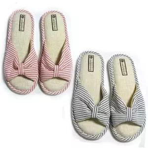 에일린 거실화 택1) 여성 쿠션슬리퍼 사무실 실내화 리본슬리퍼 여성슬리퍼 학원실내화