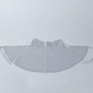 얼굴 햇빛가리개 선크린 마스크 그레이