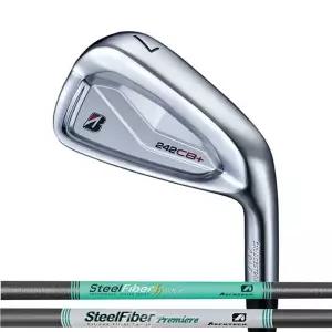 브리지스톤 242CB+ 피팅 전용 단조아이언 스틸파이버