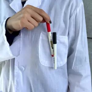 약사 S 가운 의사 실험복