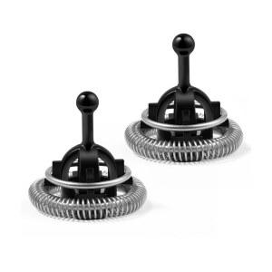 교체 우유 에어로치노 1개 교체용 호환 부품 예비 거품 지원원 우유거품기