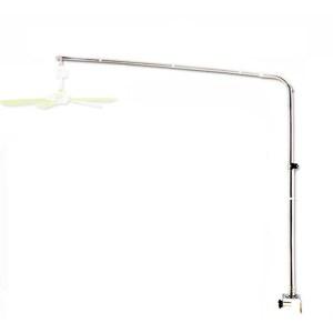 타프팬 천장 미니 거치대 천정 가정용 스테인리스 실링팬 안방 선풍기 올 업그레이드 거실