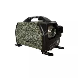 차량용 난방 무시동 트럭 전기 온풍기 가정용 히터 주차 난로 차박 온열기 자동차 휴대용 팬