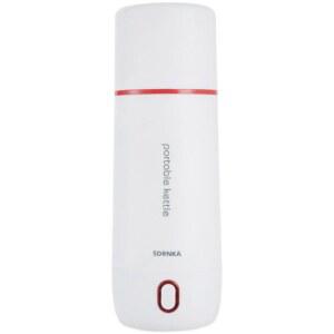 끓는물 보온병 멀티포트 텀블러 여행용 기계 다용도 무선 전기 미니 분유포트 보온