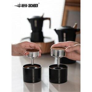 포트용 회전 액세서리 옵션사진참고 모카포트 합금 핸들 오늘출발 도징링