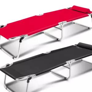 품절대란접이식침대 의자 벤치 썬베드 간이침대 접이식침대