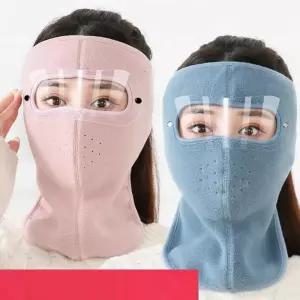 러닝 라이더 멀티 고글 넥워머 방한 마스크